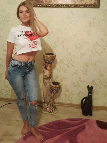 Анкета проститутки Мария, Тарко-Сале, 25 лет, №306762